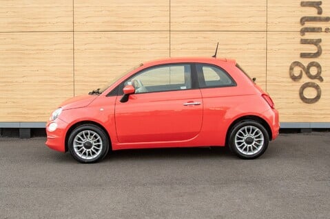 Fiat 500 POP STAR 16