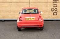 Fiat 500 POP STAR 8