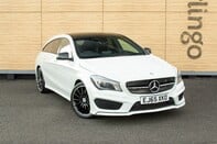 Mercedes-Benz CLA Class CLA 220 D AMG LINE 2