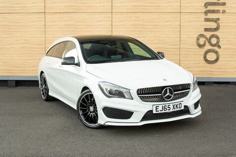 Mercedes-Benz CLA Class CLA 220 D AMG LINE 2