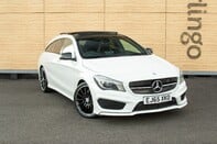 Mercedes-Benz CLA Class CLA 220 D AMG LINE 1