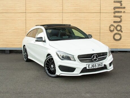 Mercedes-Benz CLA Class CLA 220 D AMG LINE