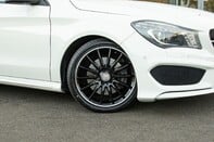 Mercedes-Benz CLA Class CLA 220 D AMG LINE 3