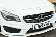 Mercedes-Benz CLA Class CLA 220 D AMG LINE 15