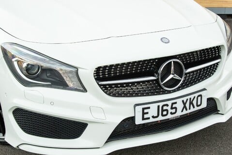 Mercedes-Benz CLA Class CLA 220 D AMG LINE 15