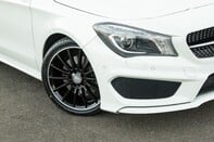 Mercedes-Benz CLA Class CLA 220 D AMG LINE 4