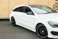 Mercedes-Benz CLA Class CLA 220 D AMG LINE 10