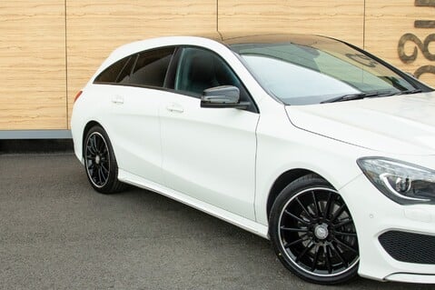 Mercedes-Benz CLA Class CLA 220 D AMG LINE 10