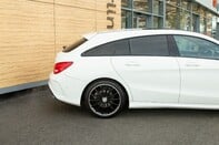 Mercedes-Benz CLA Class CLA 220 D AMG LINE 12