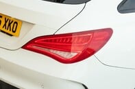 Mercedes-Benz CLA Class CLA 220 D AMG LINE 7