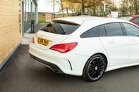 Mercedes-Benz CLA Class CLA 220 D AMG LINE 11