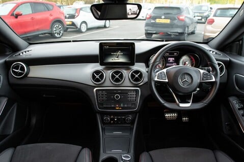 Mercedes-Benz CLA Class CLA 220 D AMG LINE 14