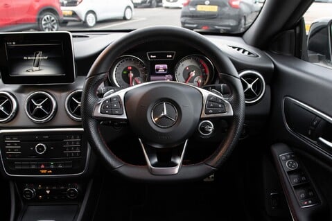 Mercedes-Benz CLA Class CLA 220 D AMG LINE 24