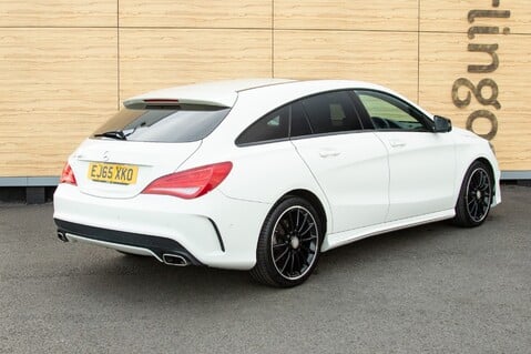 Mercedes-Benz CLA Class CLA 220 D AMG LINE 6