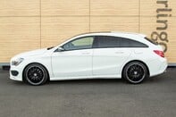 Mercedes-Benz CLA Class CLA 220 D AMG LINE 17