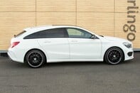 Mercedes-Benz CLA Class CLA 220 D AMG LINE 16