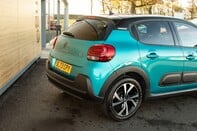 Citroen C3 PURETECH SHINE PLUS S/S 10