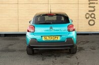 Citroen C3 PURETECH SHINE PLUS S/S 8