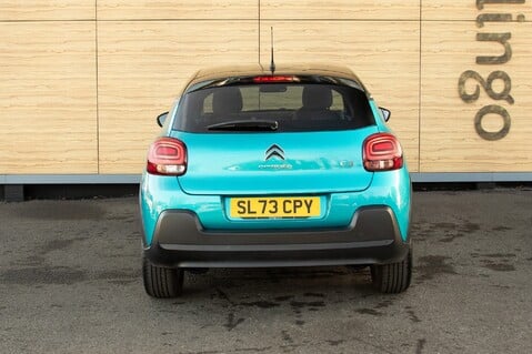 Citroen C3 PURETECH SHINE PLUS S/S 8