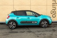 Citroen C3 PURETECH SHINE PLUS S/S 15