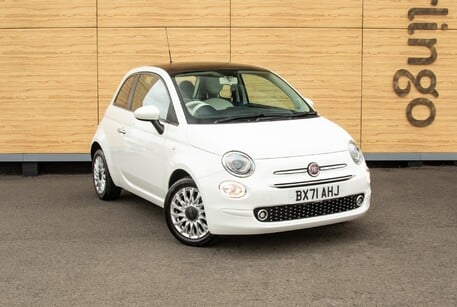 Fiat 500 LOUNGE MHEV