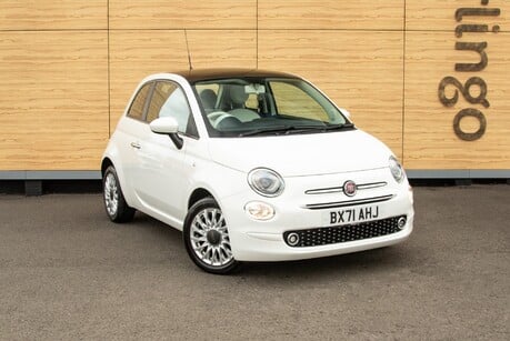 Fiat 500 LOUNGE MHEV