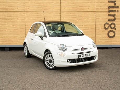 Fiat 500 LOUNGE MHEV