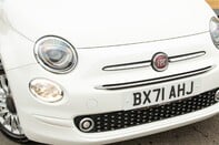 Fiat 500 LOUNGE MHEV 14