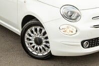 Fiat 500 LOUNGE MHEV 3