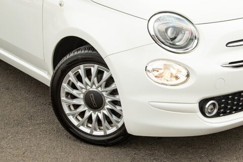 Fiat 500 LOUNGE MHEV 3