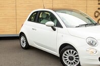 Fiat 500 LOUNGE MHEV 9