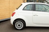 Fiat 500 LOUNGE MHEV 11