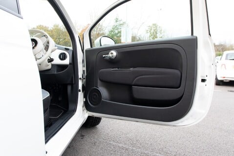 Fiat 500 LOUNGE MHEV 17