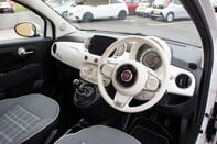 Fiat 500 LOUNGE MHEV 5