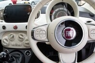 Fiat 500 LOUNGE MHEV 21