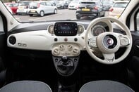 Fiat 500 LOUNGE MHEV 13