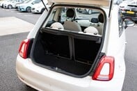 Fiat 500 LOUNGE MHEV 37