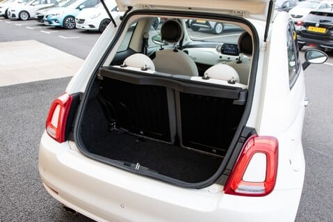 Fiat 500 LOUNGE MHEV 37