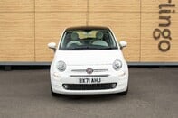 Fiat 500 LOUNGE MHEV 7