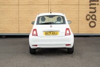 Fiat 500 LOUNGE MHEV 8