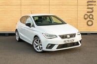 SEAT Ibiza TSI FR 1