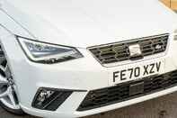 SEAT Ibiza TSI FR 14