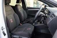 SEAT Ibiza TSI FR 32