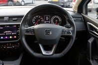 SEAT Ibiza TSI FR 23