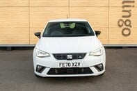 SEAT Ibiza TSI FR 7