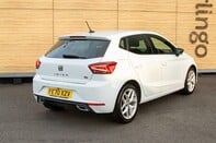 SEAT Ibiza TSI FR 4