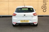 SEAT Ibiza TSI FR 8