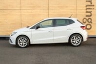 SEAT Ibiza TSI FR 16