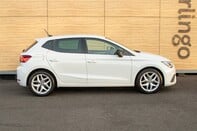 SEAT Ibiza TSI FR 15