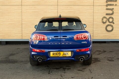 Mini Clubman COOPER S SPORT 8